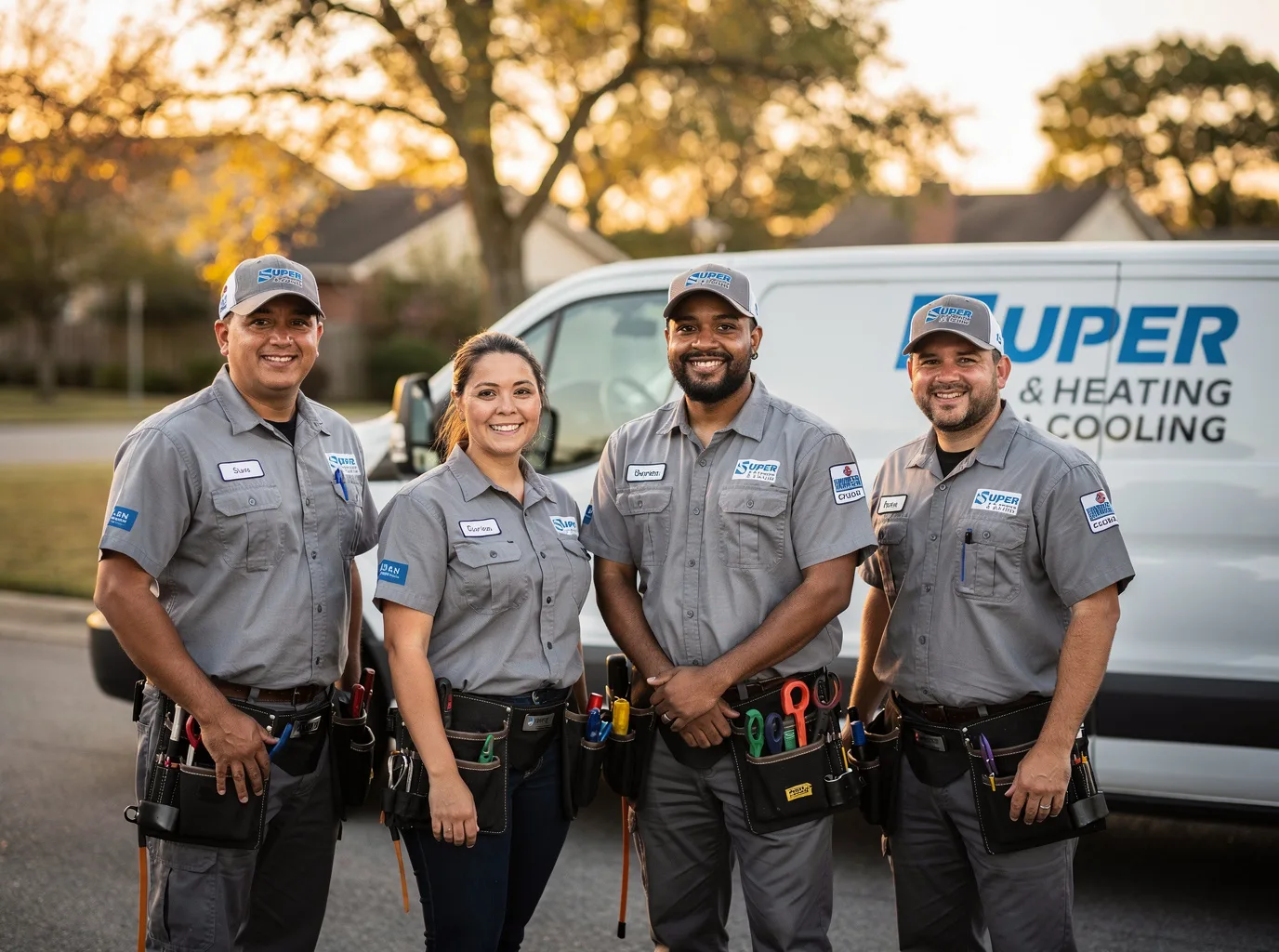 Hvac Repair company in Spanaway, WA