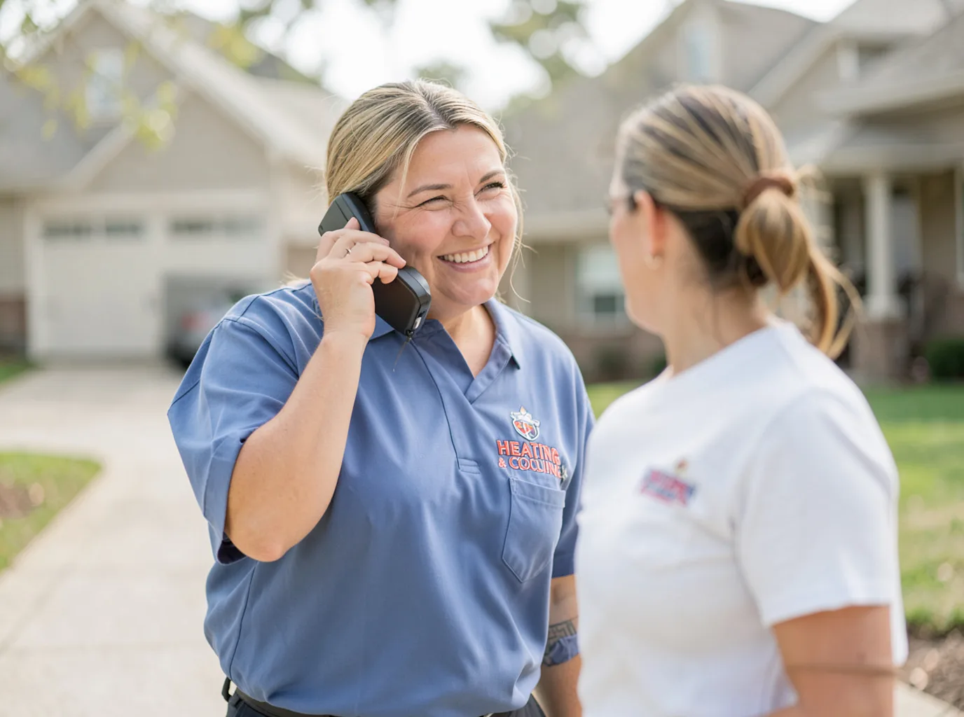 Hvac Repair Spanaway, WA FAQs